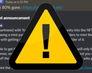 OpenSea Discord Hacked: Users Warned Against Clicking on Malicious Links After YouTube Scam