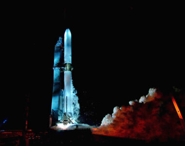 Other Billionaire Space Company Challenges SpaceX Dominance