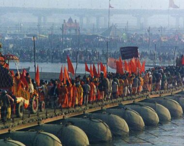 Prayagraj Travel Bookings Soar 1,776% Above Last Year's Levels Due to Maha Kumbh Mela on Jan 28