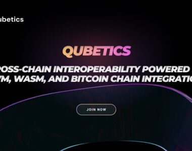 Qubetics, Binance, and Stellar Lead in Cross-Border Transactions, Crypto Trading, and Global Payments: Top Altcoins to Buy in January 2025