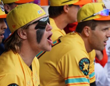 Rockies Prospect's High-Octane Ability Matches His Exceptional Skillset