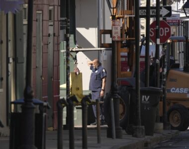 SBA Disaster Relief for Businesses After New Orleans Attack