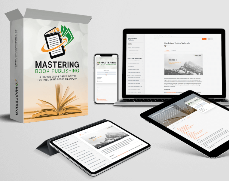Mastering Amazon Book Publishing to Make Money