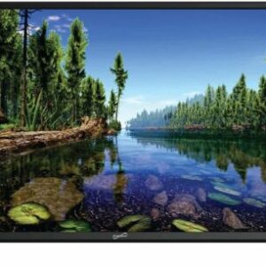 Supersonic 32-Inch Class 720p LED HDTV with Built-in DVD Player