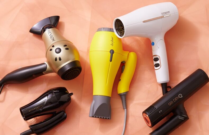 The Best Travel Hair Dryers: Debunking the Myth
