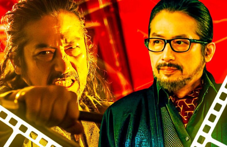 Top 10 Movies and TV Shows Starring Hiroyuki Sanada