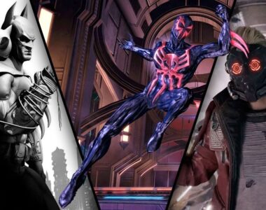 Top 10 Superhero Video Games: A Ranked Countdown of the All-Time Best