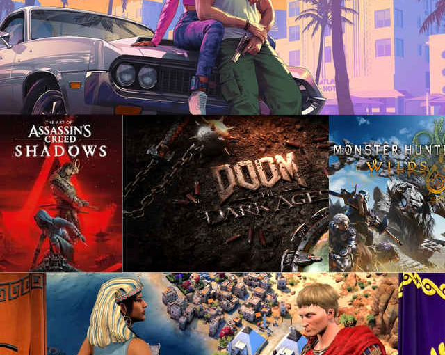 Top 5 Upcoming PC Games to Keep an Eye On