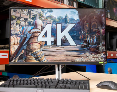 Top-Rated 4K Gaming Monitors of Winter 2025