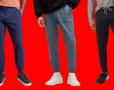 Top-Rated Men's Joggers for 2025: Best Brands and Styles