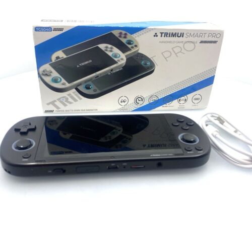 Trimui Smart Pro TG5040 Black Handheld Video Game Console Review