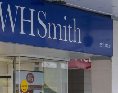 WH Smith Share Price Soars 6% with Travel Sales in Full Swing