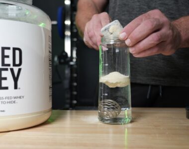 Whey Protein Review 2025