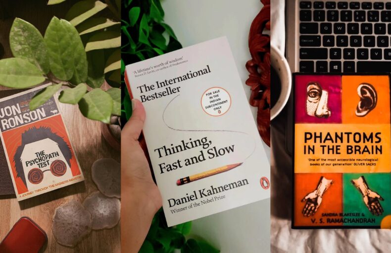 10 Essential Psychology Books for Intellectual Supremacy