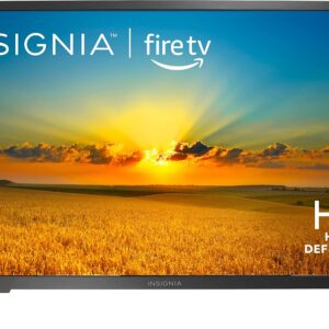 32-inch Insignia F20 Series Smart HD 720p Fire TV with Alexa Voice Remote NS-32F201NA23