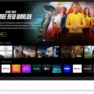 VIZIO 40-inch Full HD 1080p Smart TV with DTS Virtual X and Alexa Compatibility for Streaming Audio Sound