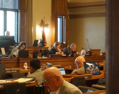 Bathroom and Team Banishment Provisions Proposed in Wyoming Legislation: A Threat to Transgender Wyoming Residents