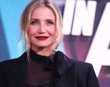 Cameron Diaz Reveals Netflix's On-Set Hotline for Reporting Misconduct