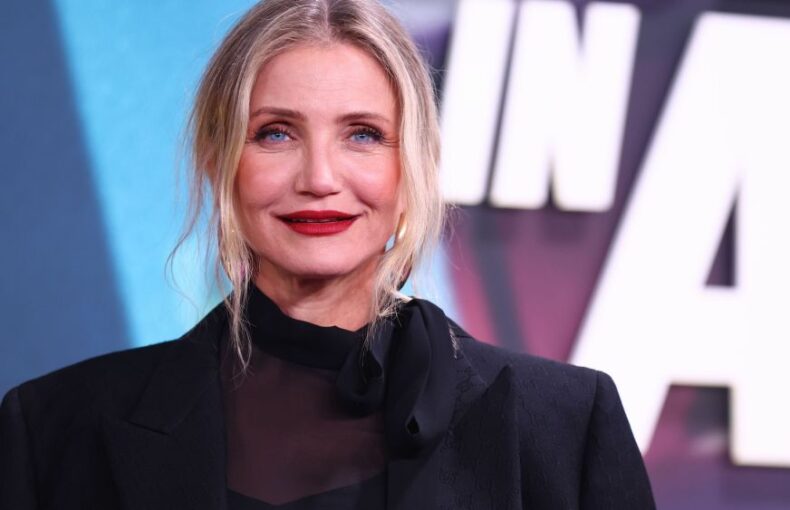 Cameron Diaz Reveals Netflix's On-Set Hotline for Reporting Misconduct