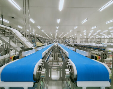 Conveyor Belt Technology Innovations for Enhanced Efficiency
