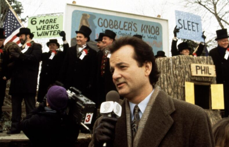 Groundhog Day's Fresh and Humorous Romance: A Timeless Bill Murray Classic