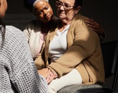 Group Support May Help You Cope with Grief According to Data