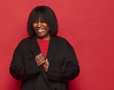 Joan Armatrading's Life Lessons: What Life Has Taught Her So Far
