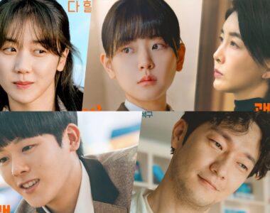 Lee Re, Chung Su Bin, Jin Seo Yeon, Lee Jung Ha, and Son Suk Ku Bring Distinct Charms in Upcoming Film "IT'S OKAY