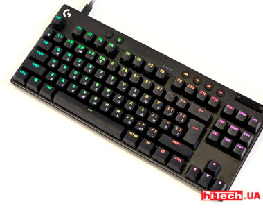 Logitech G PRO X TKL RAPID Keyboard Review: Fine-Tuning