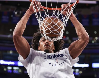 New York Knicks Player Expected to Be Traded Ahead of NBA Trade Deadline