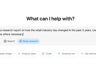 OpenAI Unveils Deep Research AI Tool for Advanced Report Generation