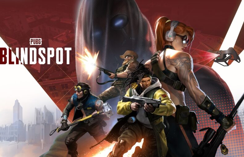 PUBG: Blindspot - Top-Down Tactical Shooter