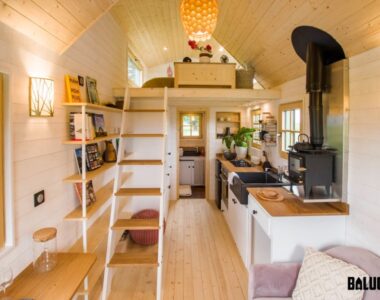 Smallest Houses in the World: A List of 10 Tiny Residences