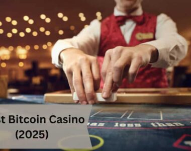 Top 5 Bitcoin Casinos 2025: Crypto Online Casino Sites Compared February Update