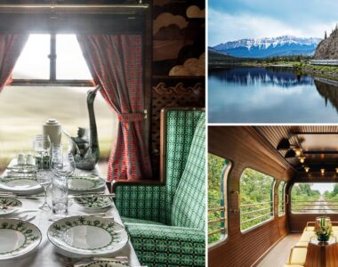 Top Luxury Train Travel Options for 2025