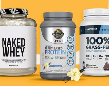 Top Rated Protein Powders for 2025: Expert Recommendations