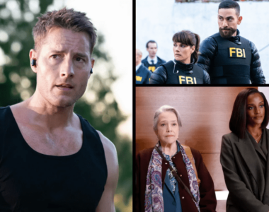 Top-Rated TV Shows of the 2024-2025 Season
