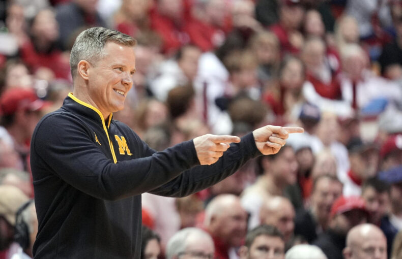 Tough Defeat: Indiana Swishes 3/4-Court Buzzer-Beater in 70-67 Loss to Michigan