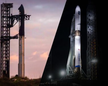 Two Launches, Two Companies, Two Billionaires: Aerospace America