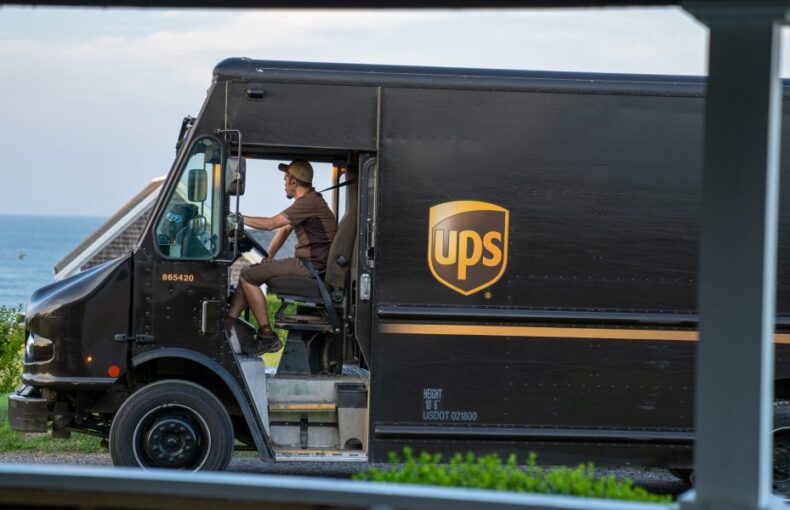 UPS Defies Backlash Over Amazon Partnership, Embracing Control of Its Own Destiny