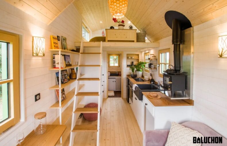 World's Tiniest Dwellings: 10 Smallest Houses Globally