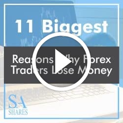 11 Biggest Reasons Why Forex Traders Lose Money 2025