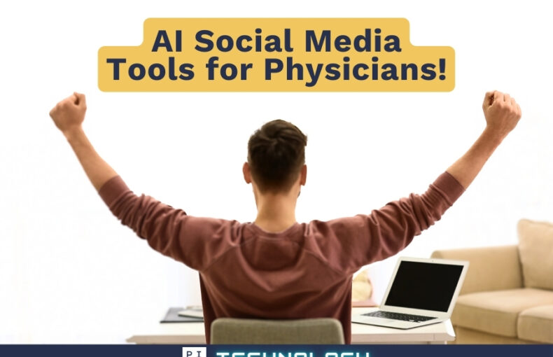 5 AI Tools for Busy Professionals to Manage Social Media Effortlessly