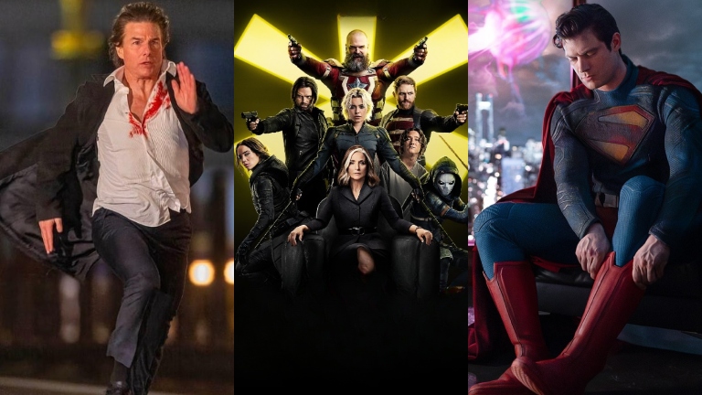 5 Upcoming Films You Cannot Miss: Thunderbolts to Mission Impossible Final Reckoning