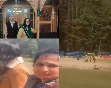 Assam University Professor Debashish Bhattacharjee Narrates Spine-Chilling Pahalgam Experience