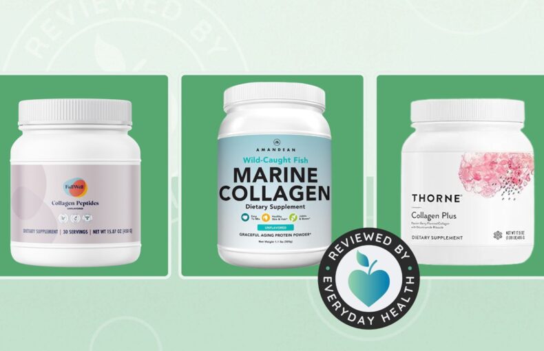 Best Collagen Powders 2025 Reviewed by Registered Dietitians