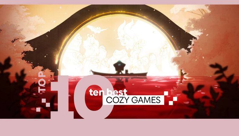 Best Cozy Games to Play Right Now Top 10 List