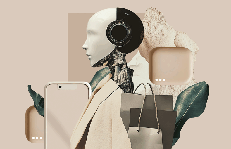 Brands Applying AI Tools for Marketing with Glossy Research Data