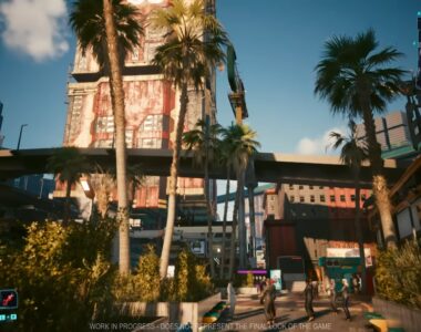 Cyberpunk 2077 on Nintendo Switch 2: Best Portable Gaming Experience