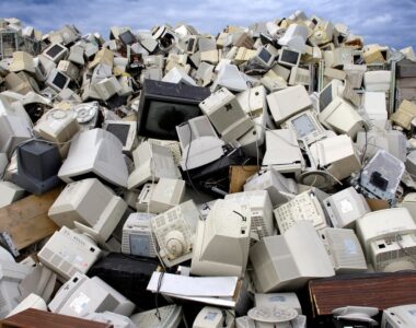 Free Computer and Printer Recycling for Earth Day Spring Cleaning